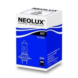 neolux h7 halogen bulb