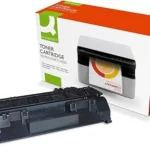 q connect non oem hp 80a black toner cf280a