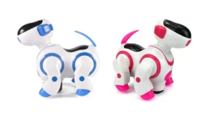 remote control smart dog robots