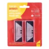 replacement blades plastic storage case
