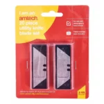 replacement blades plastic storage case
