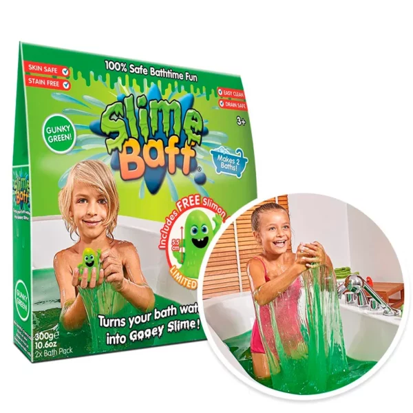 sensory play slime kit christmas gift