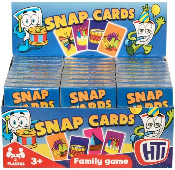 snap cards playground card game