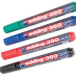 versatile bullet tip whiteboard markers