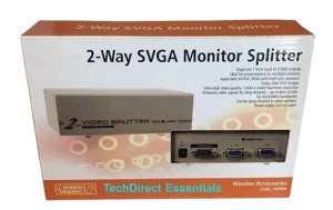 vga splitter