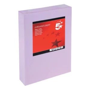 violet a4 copier paper 500 sheets