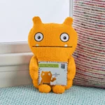 warm wishes wage uglydoll plush