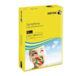 xerox dark yellow a4 paper 500 sheets