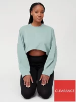 adidas aeroready sweatshirt