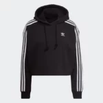 adidas crop hoodie sustainable fashion