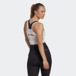 adidas hiit 45s crop tank