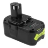 cordless tool powerhouse ryobi p108