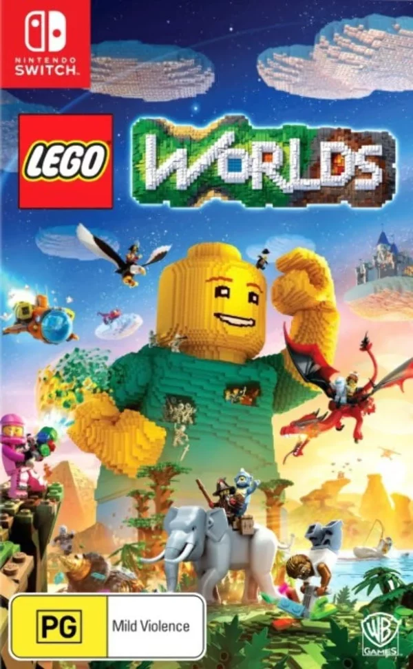 explore create play lego worlds