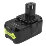 futurebatt 18v 6ah ryobi p108 battery