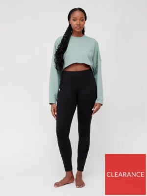green crop sweatshirt adidas