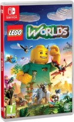 imaginative lego worlds switch