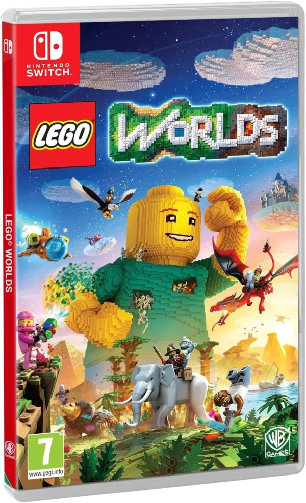 imaginative lego worlds switch