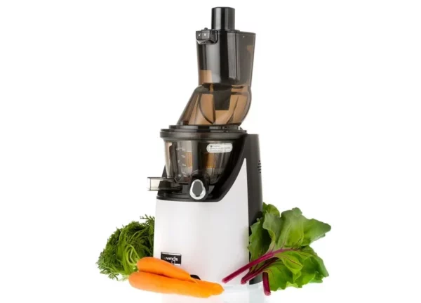 kuvings evolution juicer features