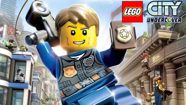 lego city switch action game