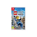 lego city switch game