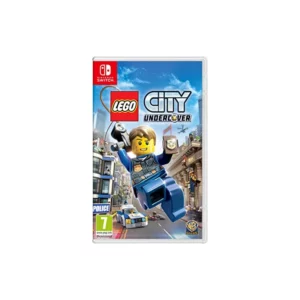 lego city switch game