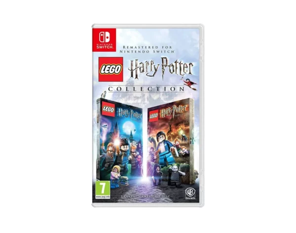 lego harry potter collection nintendo switch