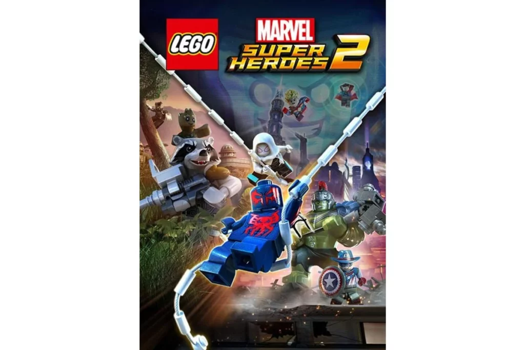 lego marvel super heroes 2 nintendo switch