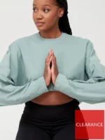 loose fit yoga top uk