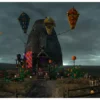 nintendo switch wizarding world lego