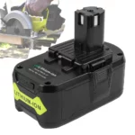 professional engineered ryobi p108 battery