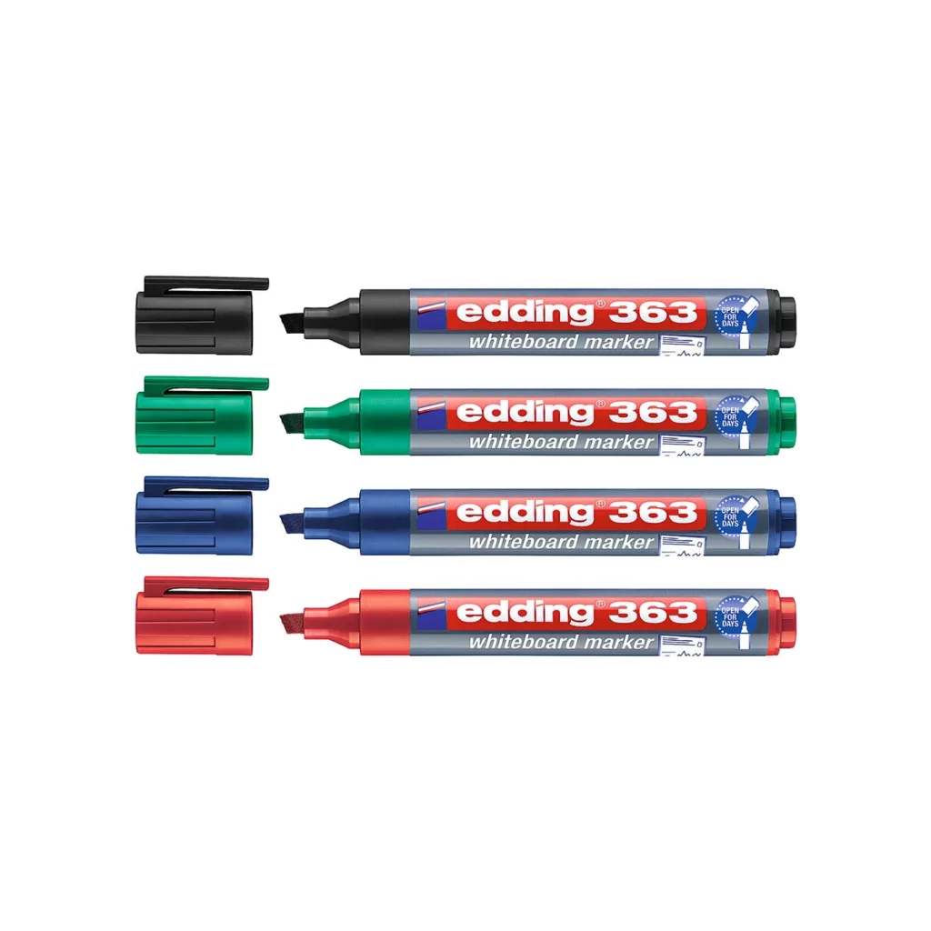refillable whiteboard marker