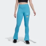 stylish fitness leggings adidas