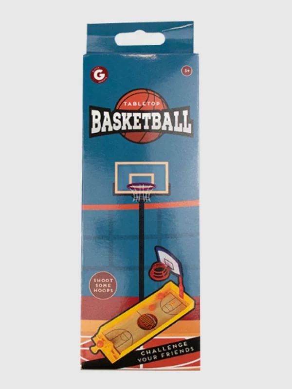 tabletop basketball game