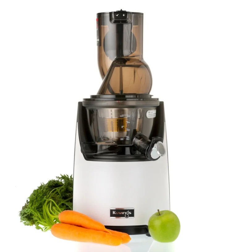 wide mouth juicer technology