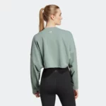 yoga studio sweatshirt adidas