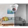 1080p full hd security dome camera