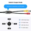 24 led infrared security camera