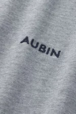 classic grey cotton tee