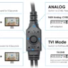 infrared night vision cctv camera