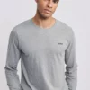 timeless grey tee
