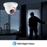 versatile 1080p surveillance camera