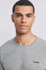 versatile grey layering top