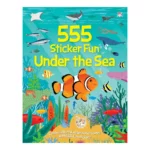 555 sticker fun