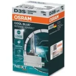 automotive lamp osram xenarc cool blue intense
