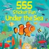 colourful sea stickers