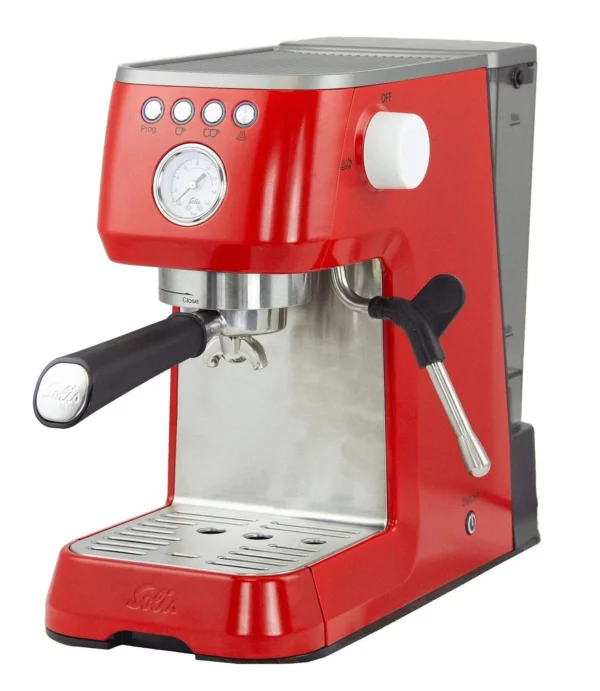 compact powerful barista perfetta