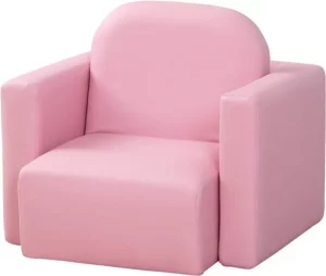 durable kids armchair table