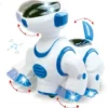 interactive dancing singing robot