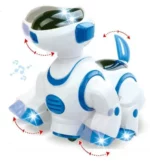 interactive dancing singing robot
