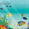 marine life sticker book